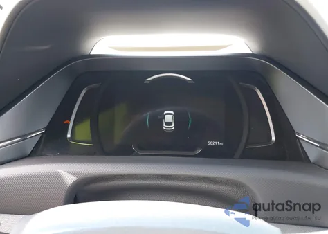 2021 Hyundai Ioniq Plug-In Hybrid Sel z USA, uszkodzony, nr VIN KMHC75LD6MU260773